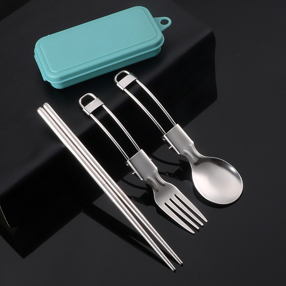 Picnic Cutlery Camping Utensil - Camping Cooking Set Stainless Steel review and price