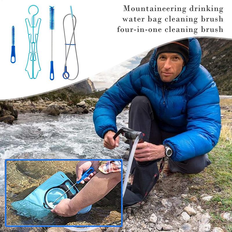 Water Hydration Bladder Cleani - Camping Cooking Essentials review and price