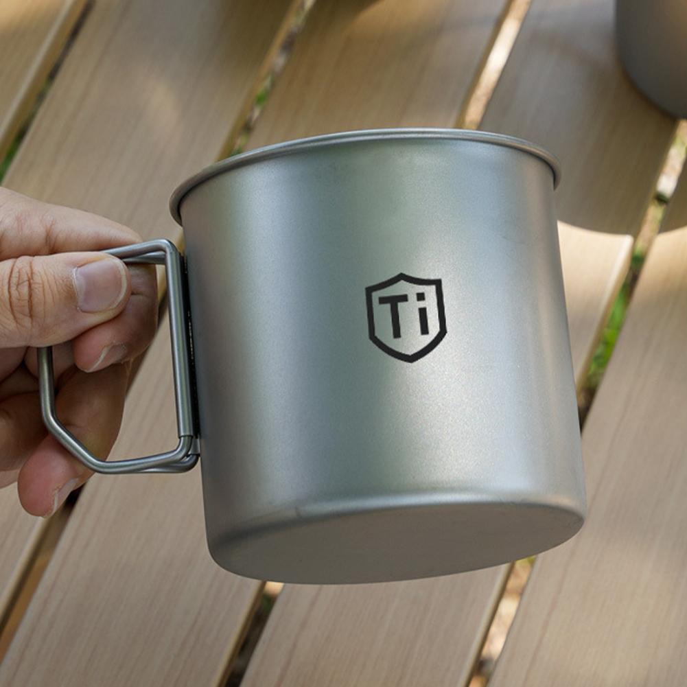 Camping Mug Titanium Cup Touri - Camping Cooking Bundle review and price