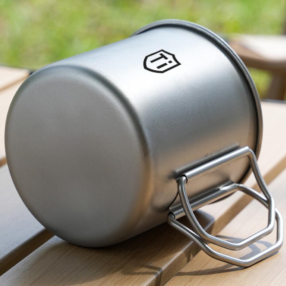 Camping Mug Titanium Cup Touri - Camping Cooking Bundle review and price