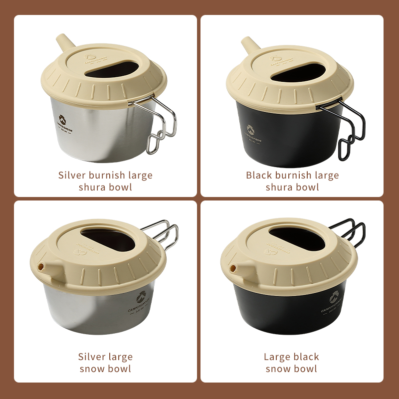 CAMPINGMOON S-GH camping acces - Camping Cooking Bundle review and price