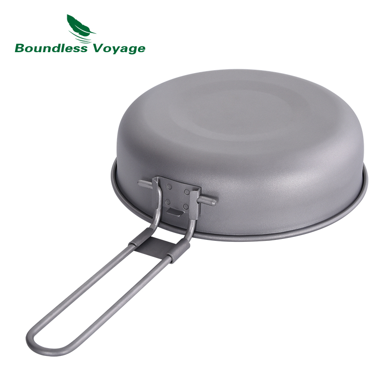 Boundless Voyage Ultra-light T - Camping Cooking Set review and price