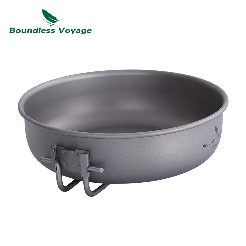 Boundless Voyage Ultra-light T - Camping Cooking Set review and price