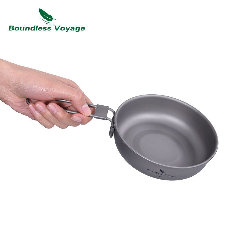Boundless Voyage Ultra-light T - Camping Cooking Set review and price