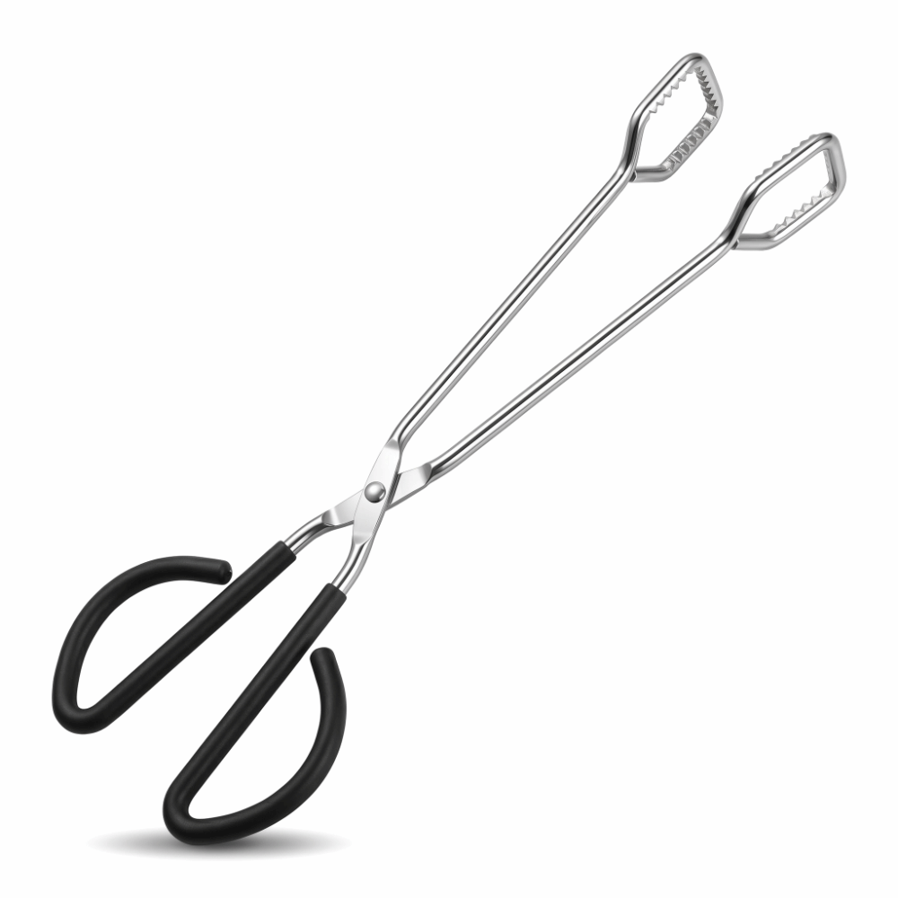 Camping Tool 16 inch BBQ Tongs - Camping Cooking Tips review and price