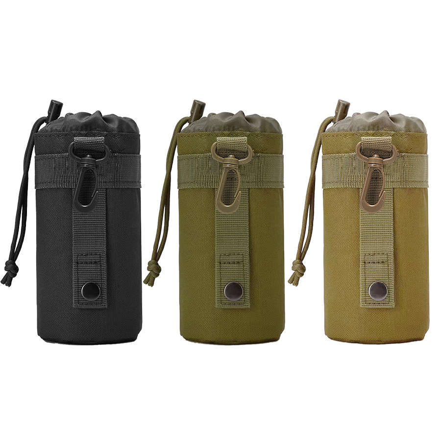 Outdoor Molle Water Bottle Bag - Camping Cooking Bag review and price
