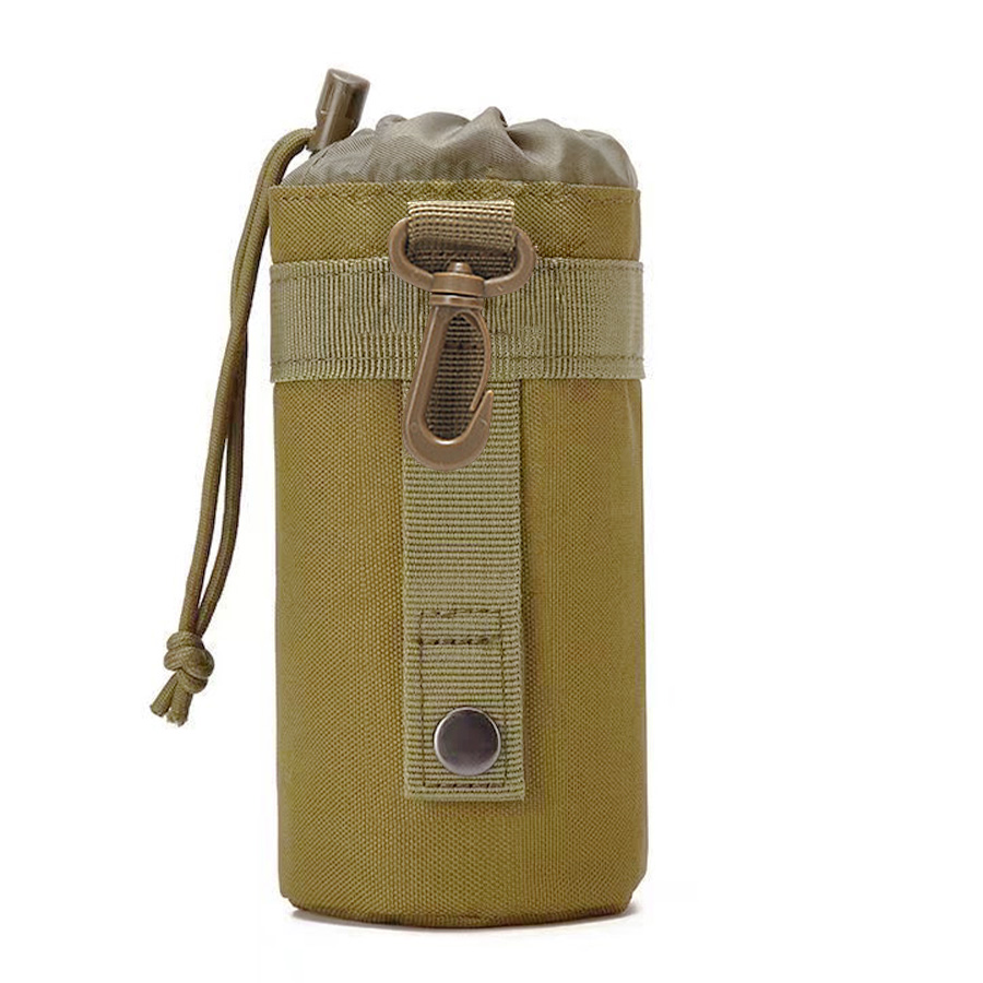 Outdoor Molle Water Bottle Bag - Camping Cooking Bag review and price