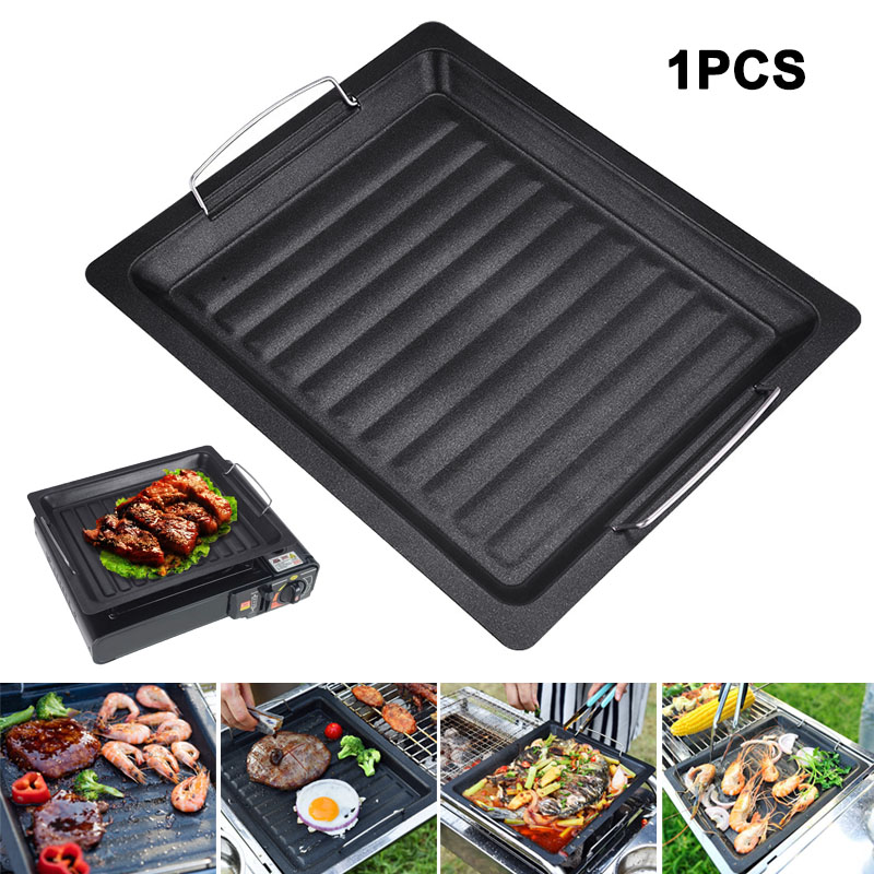Outdoors Thick Square Grill Pa - Camping Cooking Hardware review and price