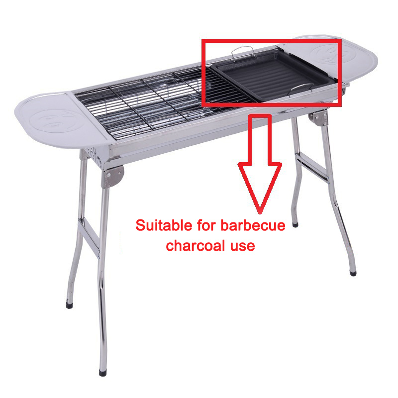 Outdoors Thick Square Grill Pa - Camping Cooking Hardware review and price