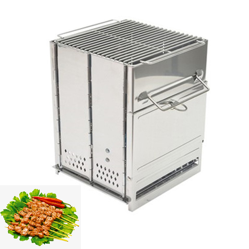 Wood Stove Outdoor Camping Equ - Camping Cooking Equipment review and price