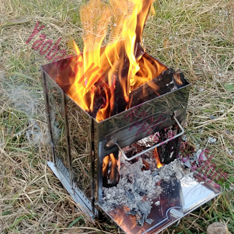 Wood Stove Outdoor Camping Equ - Camping Cooking Equipment review and price