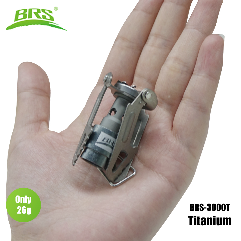 BRS Outdoor Gas Stove Mini Cam - Camping Cooking Heater review and price