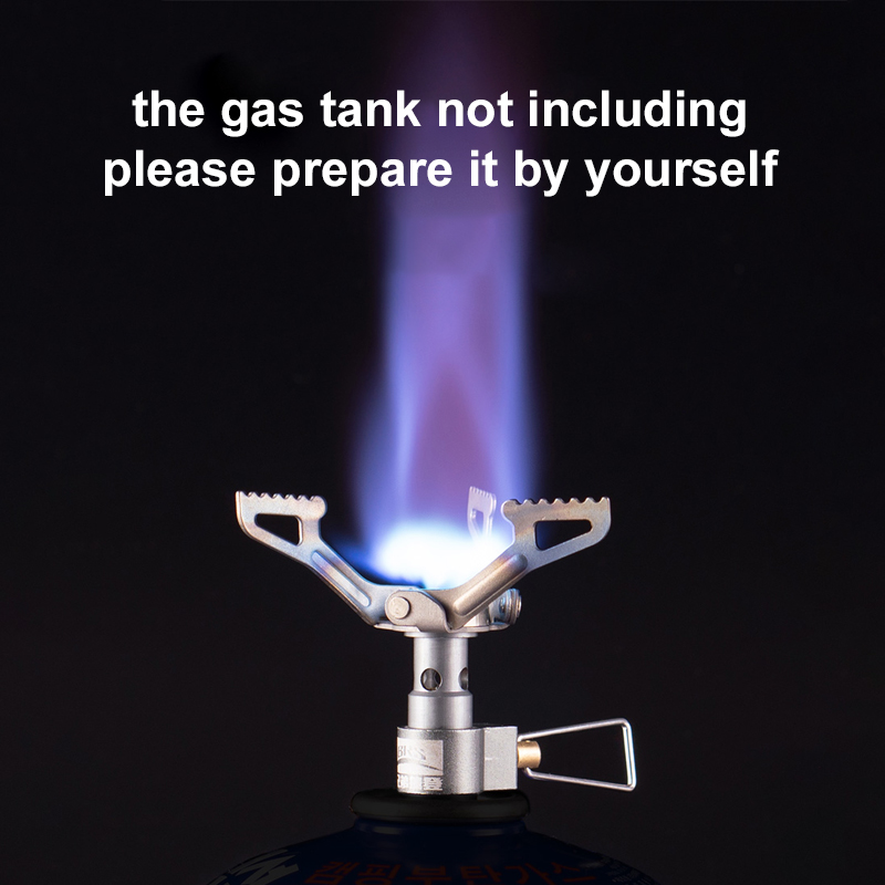 BRS Outdoor Gas Stove Mini Cam - Camping Cooking Heater review and price