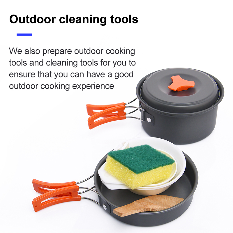 Widesea Camping Outdoor Cookwa - Camping Cooking Bundle review and price