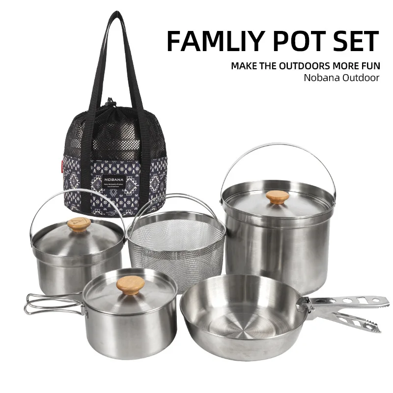 2026 New Outdoor Stainless Ste - Camping Cooking Mesh review and price