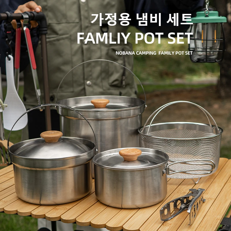 2026 New Outdoor Stainless Ste - Camping Cooking Mesh review and price