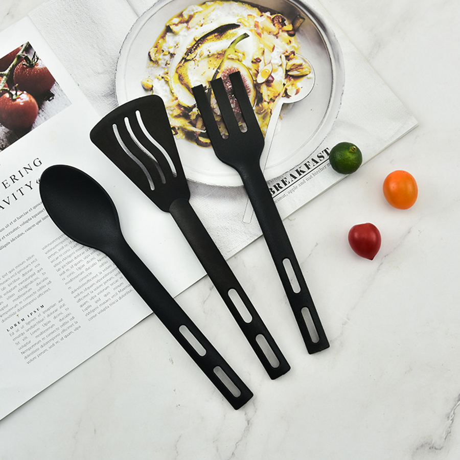 3PCS Nylon kitchenware Spatula - Camping Cooking Essentials review and price