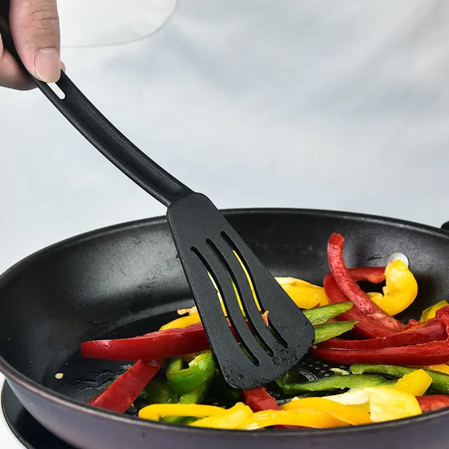 3PCS Nylon kitchenware Spatula - Camping Cooking Essentials review and price