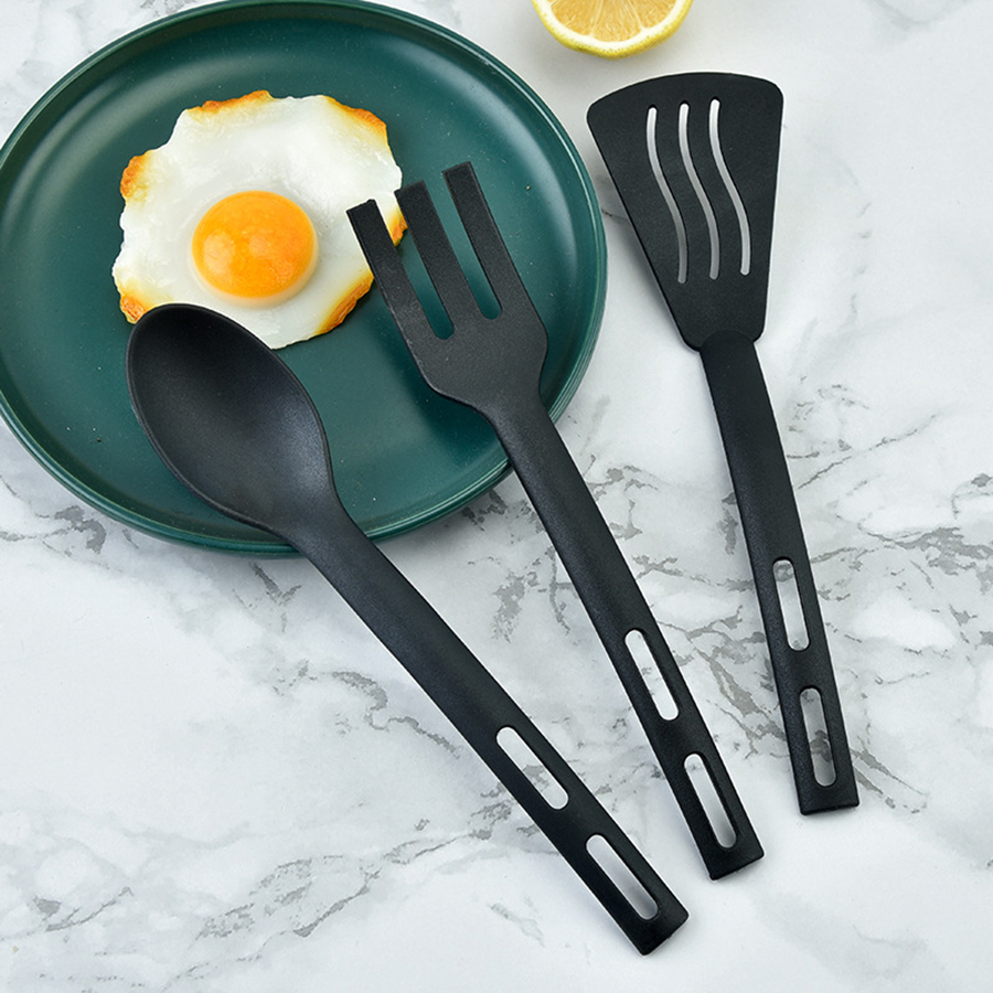 3PCS Nylon kitchenware Spatula - Camping Cooking Essentials review and price