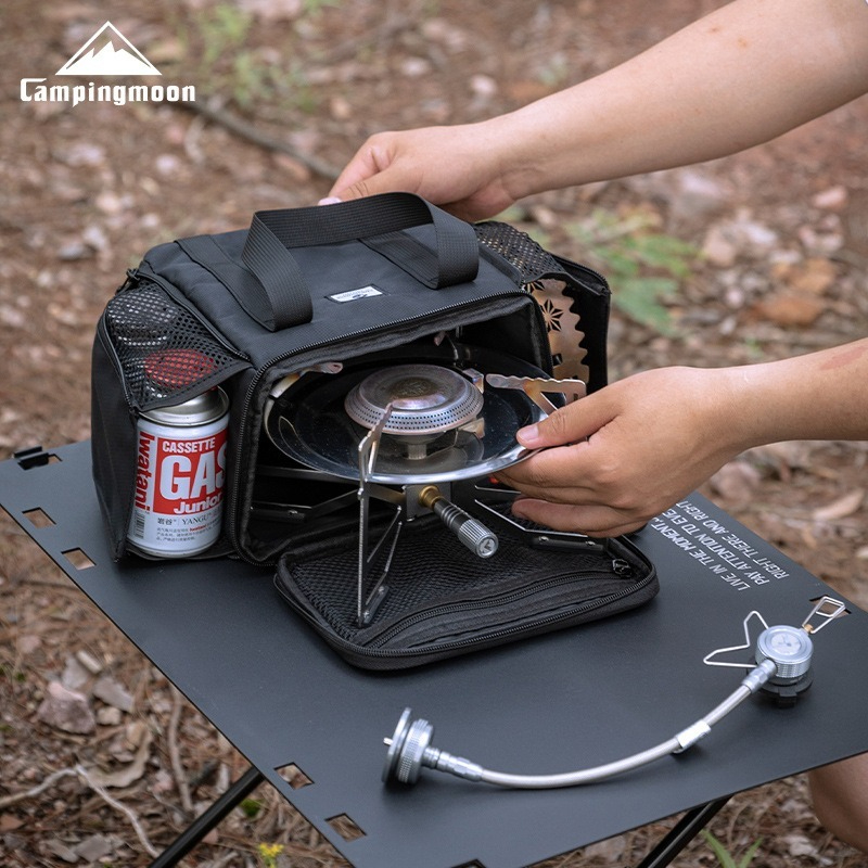 CAMPINGMOON BKXD-5F-B Small Ca - Camping Cooking Fuel review and price