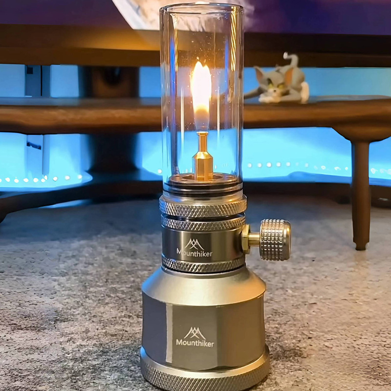 Camping Gas Lamp Portable Smal - Camping Cooking Fuel review and price