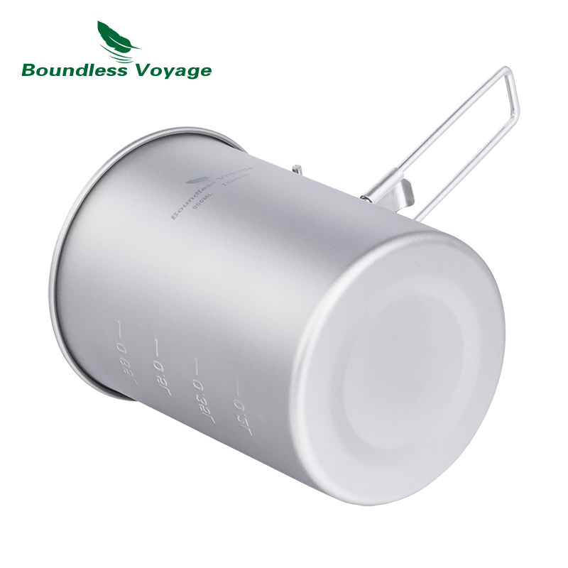 Boundless Voyage 900ml Titaniu - Camping Cooking Mesh review and price