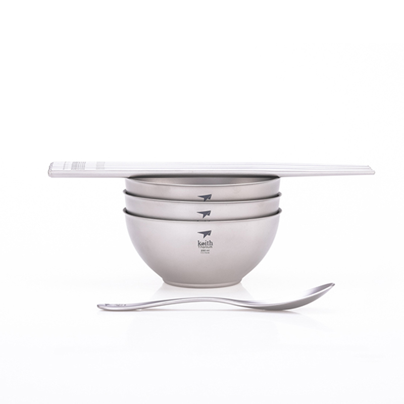 Keith Cooking Set, Titanium Bo - Camping Cooking Kit Box review and price