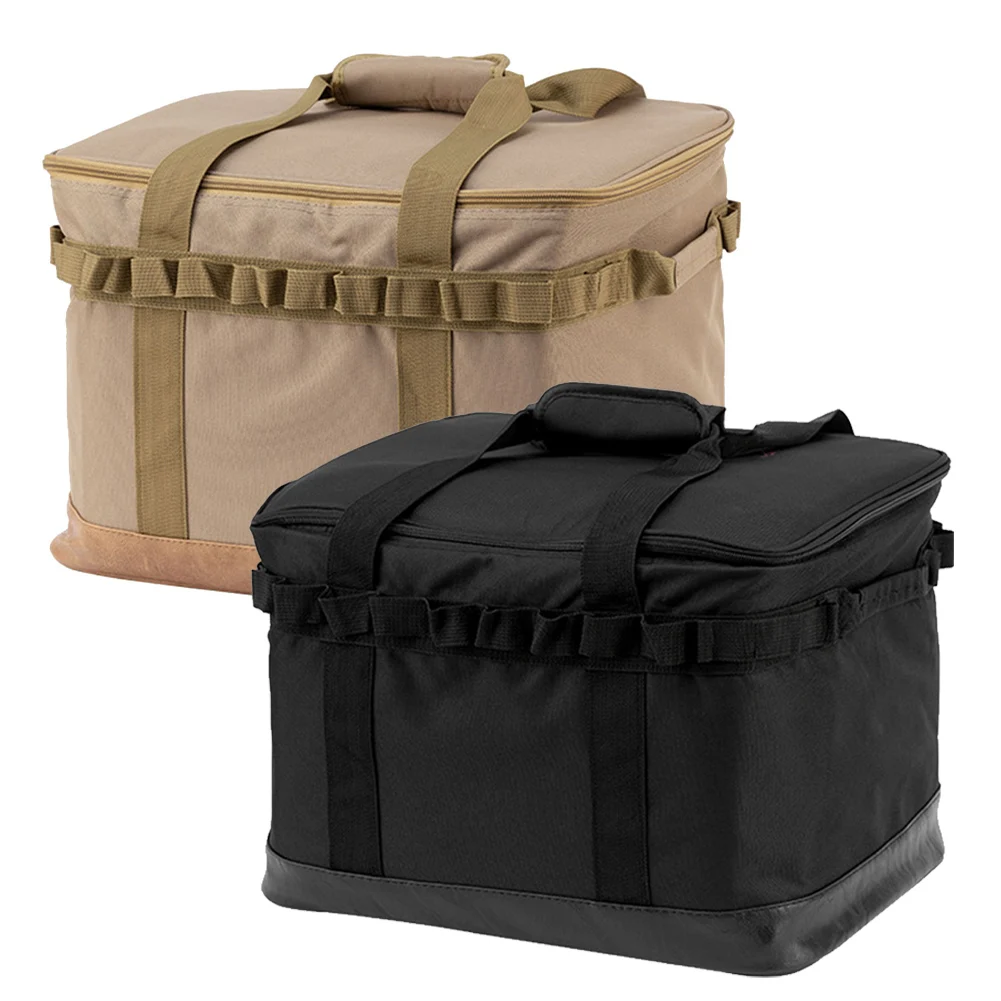 Outdoor Camping Storage Bag Pi - Camping Cooking Kit Box review and price