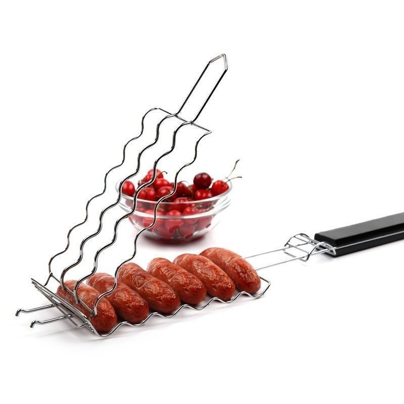 Portable Camping BBQ Grill Com - Camping Cooking Equipment review and price