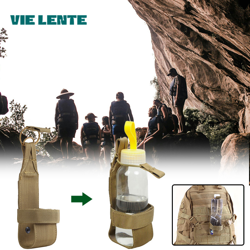 Water Bottle Pouch Bag Portabl - Camping Cooking Bag review and price