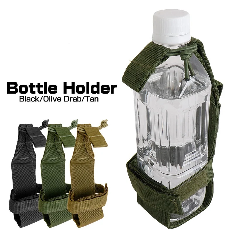 Water Bottle Pouch Bag Portabl - Camping Cooking Bag review and price