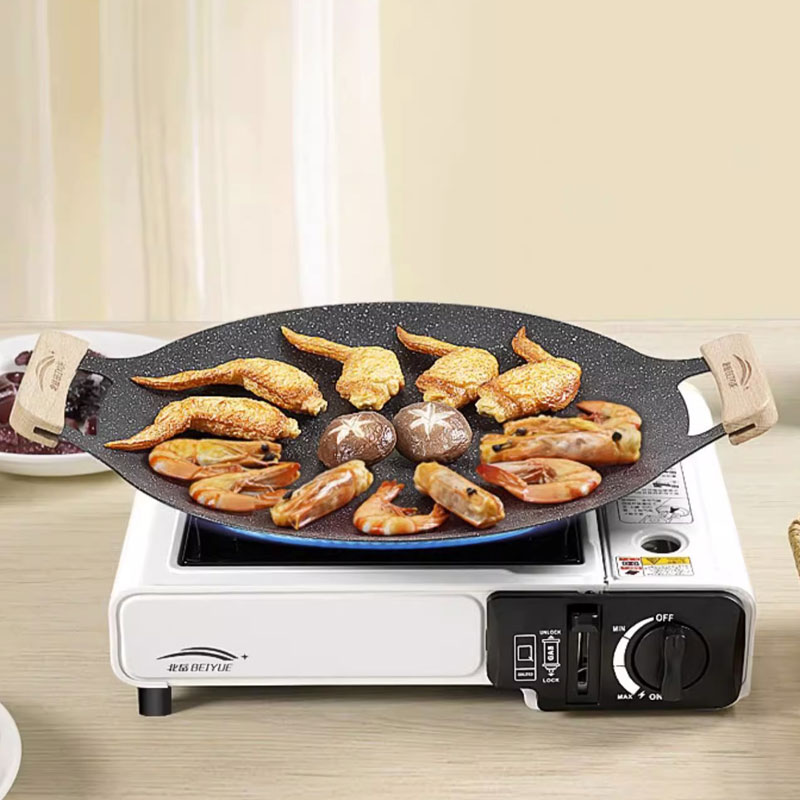  26/30/33CM Outdoor Camping G - Camping Cooking Equipment review and price