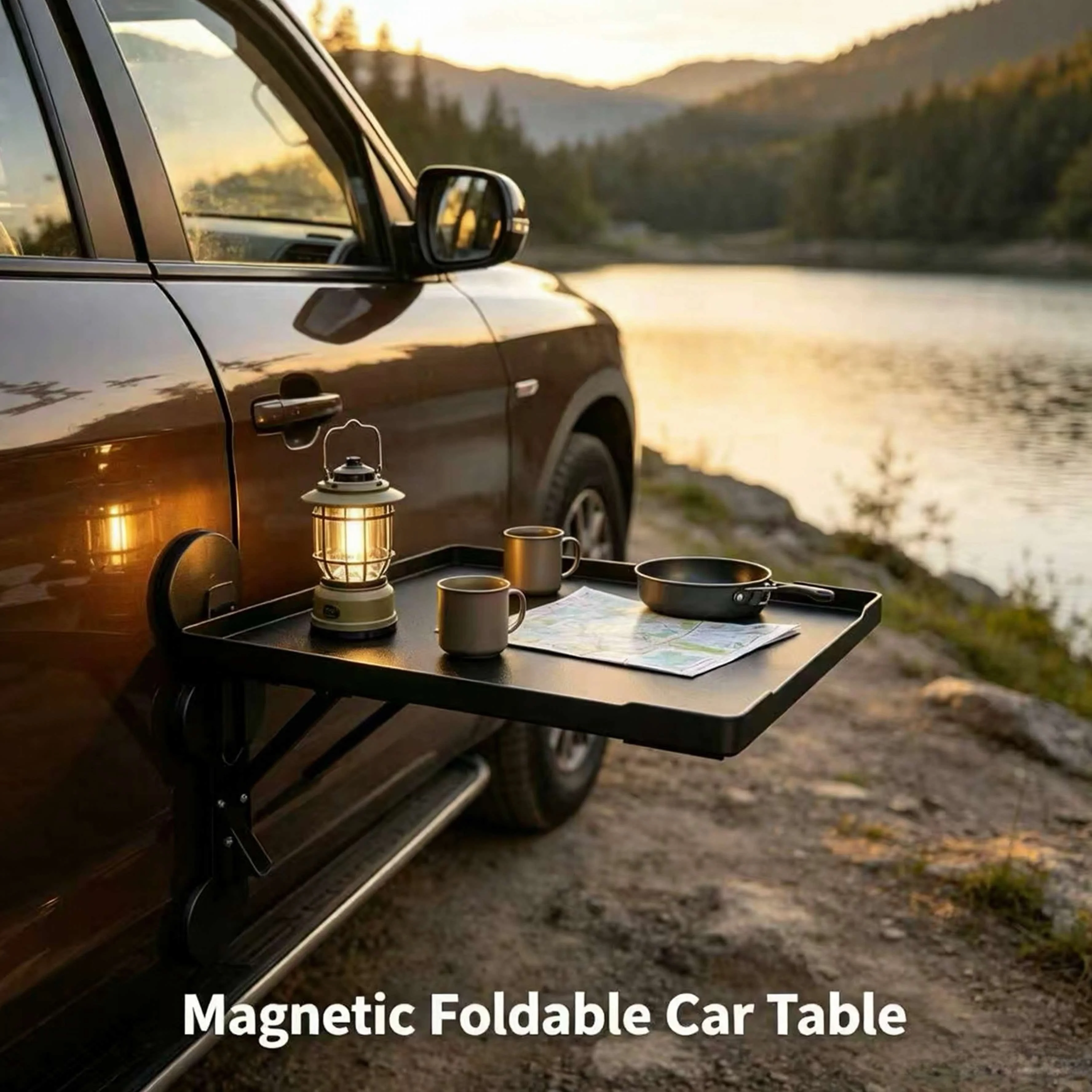 Portable Car Side Door Hanging - Camping Cooking Equipment review and price