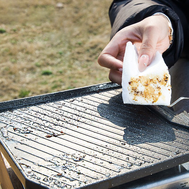 Outdoor camping barbecue pan H - Camping Cooking Heater review and price
