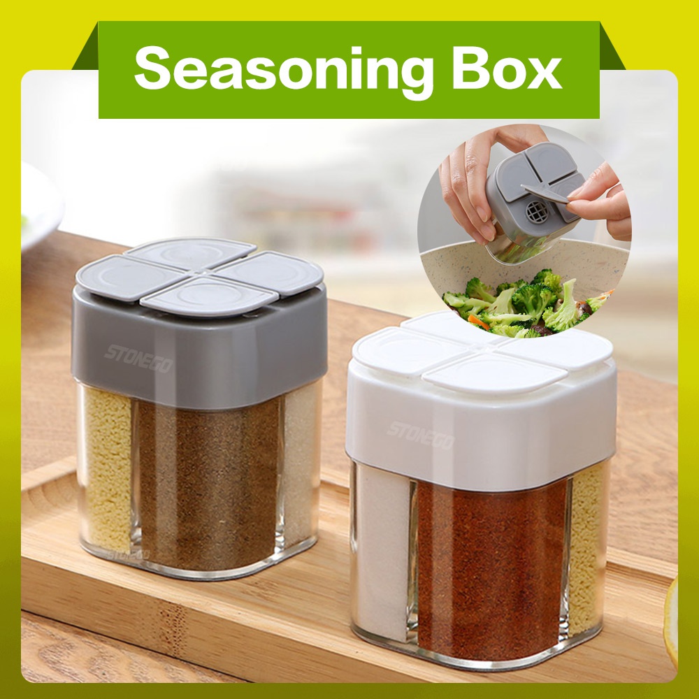 4 in 1 Plastic Dispenser Campi - Camping Cooking Essentials review and price