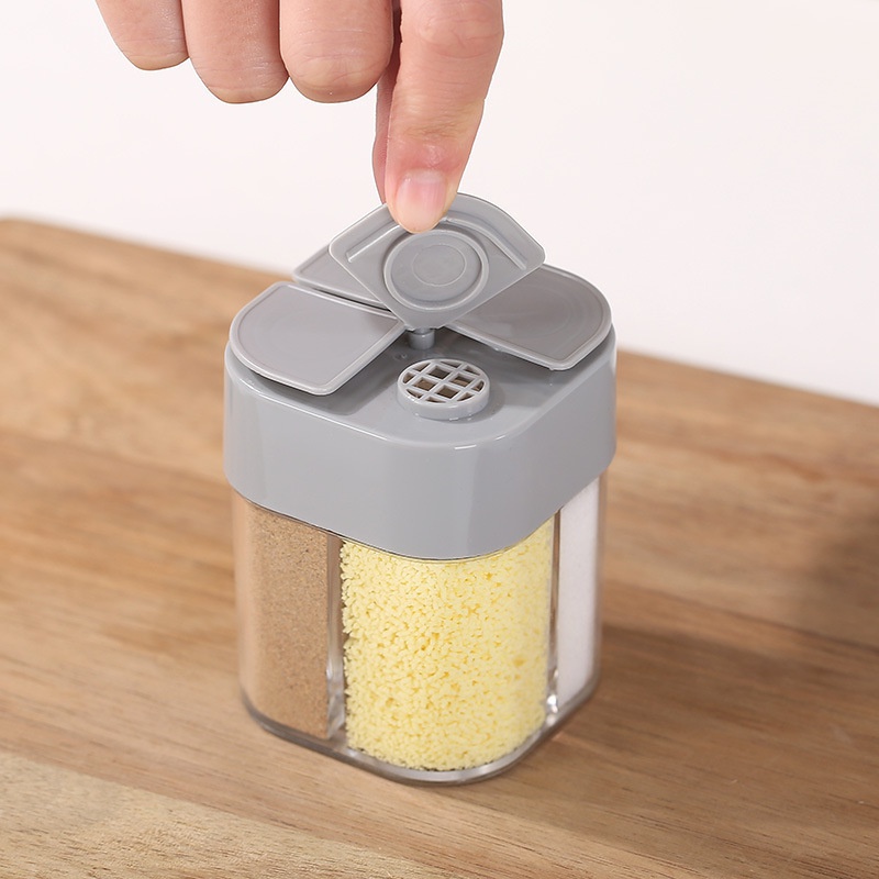 4 in 1 Plastic Dispenser Campi - Camping Cooking Essentials review and price