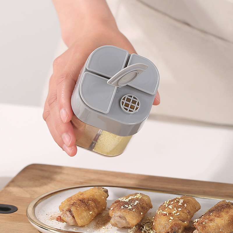 4 in 1 Plastic Dispenser Campi - Camping Cooking Essentials review and price