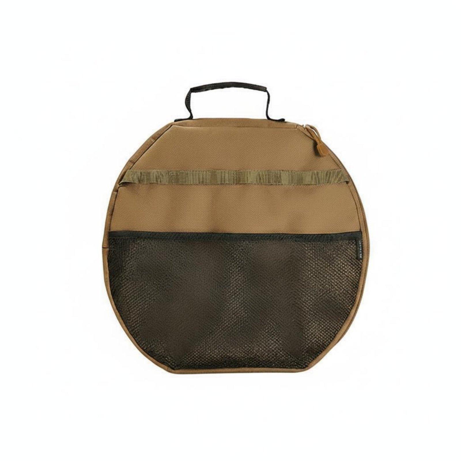 Frying Pan Storage Bag Portabl - Camping Cooking Bag review and price