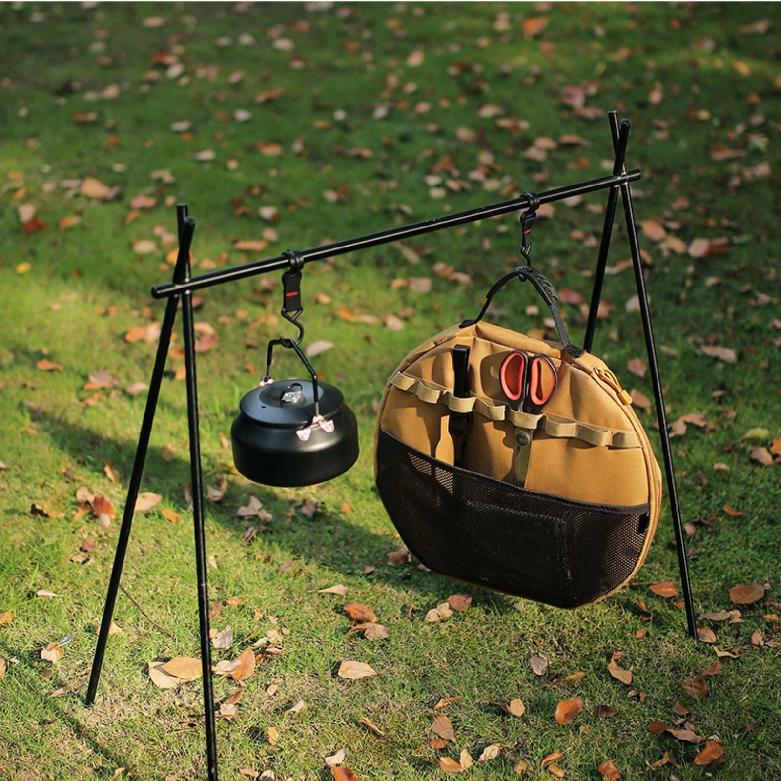 Frying Pan Storage Bag Portabl - Camping Cooking Bag review and price
