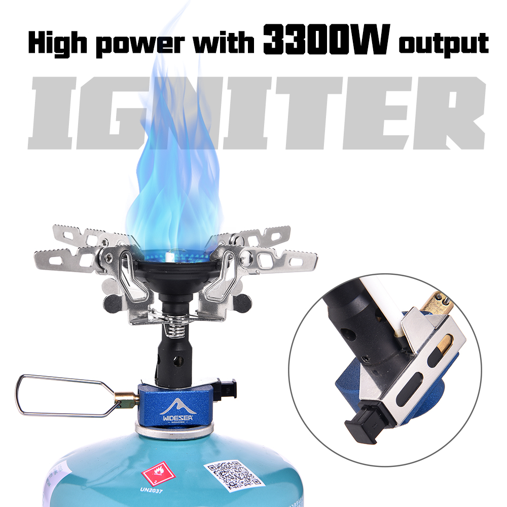 Outdoor Camping Gas Burner Out - Camping Cooking Fuel review and price
