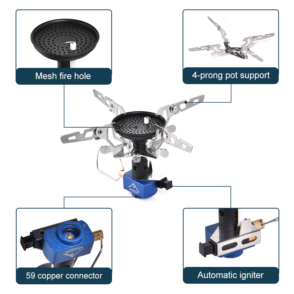 Outdoor Camping Gas Burner Out - Camping Cooking Fuel review and price