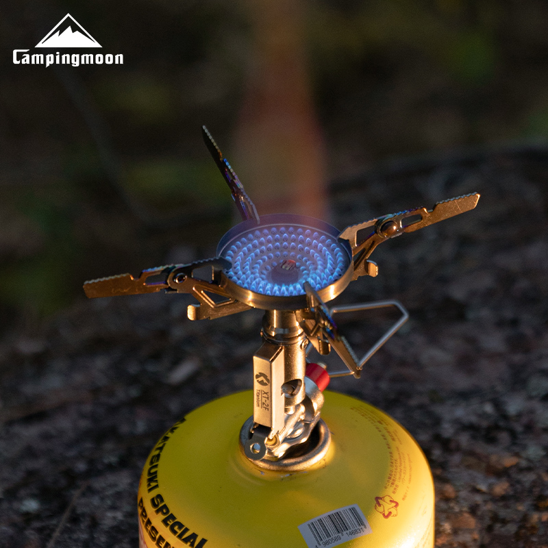 CAMPINGMOON XT-2F Xuanfeng Tit - Camping Cooking Fuel review and price