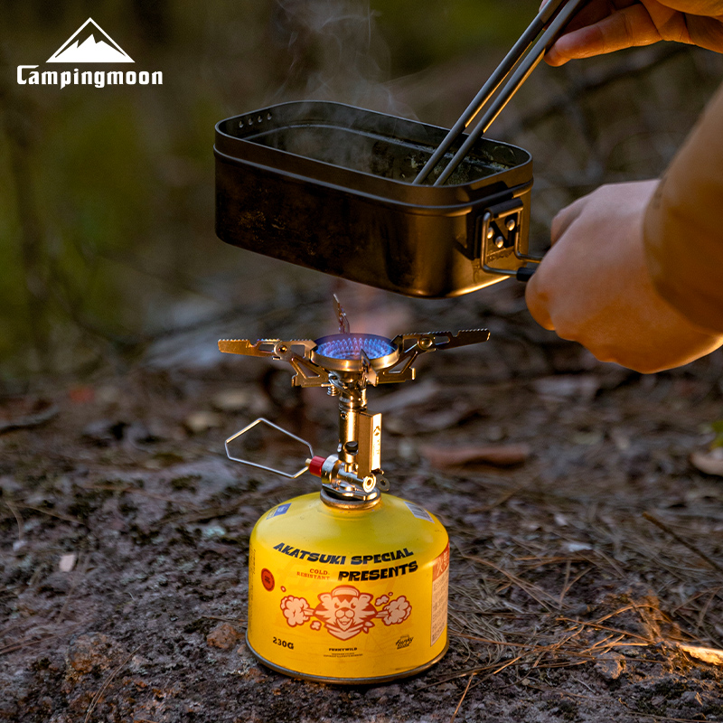 CAMPINGMOON XT-2F Xuanfeng Tit - Camping Cooking Fuel review and price