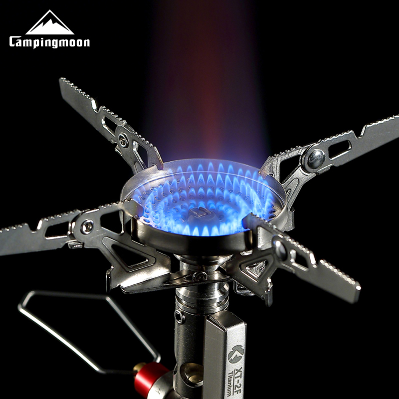CAMPINGMOON XT-2F Xuanfeng Tit - Camping Cooking Fuel review and price