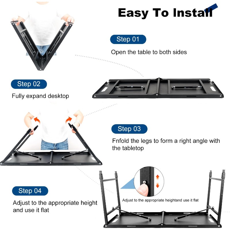 Camping Table Adjustable Foldi - Camping Cooking Bag review and price