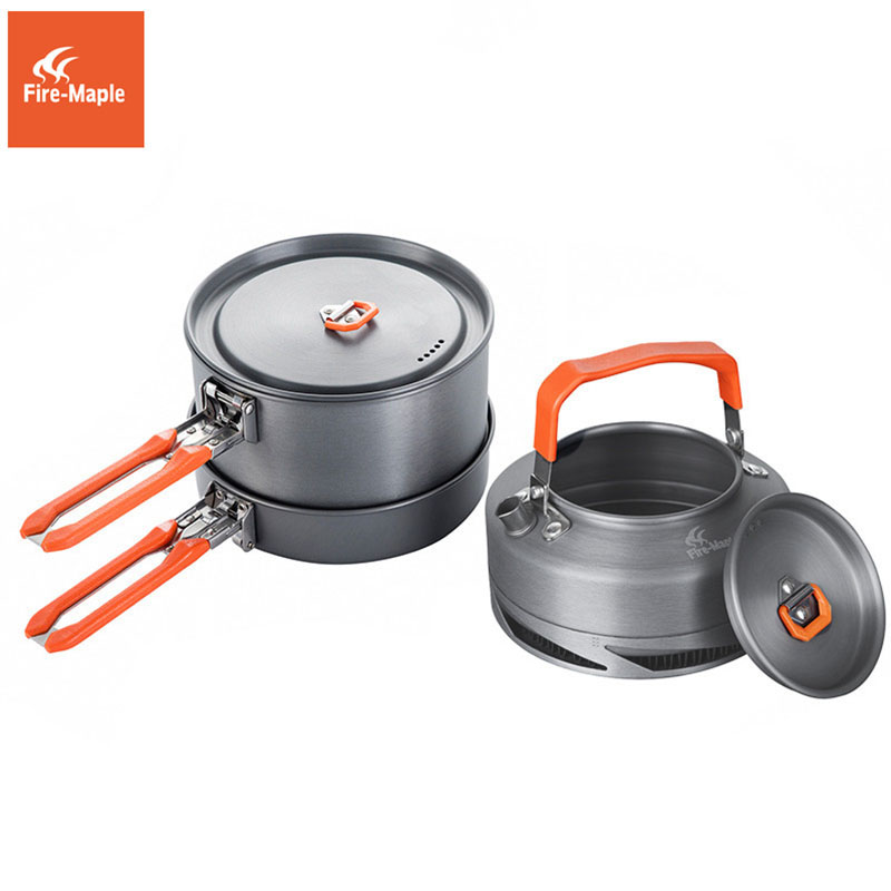 Fire Maple Camping Cookware Ut - Camping Cooking Bundle review and price