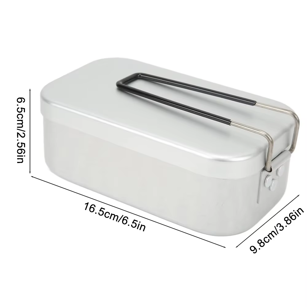 Foldable Bento Box Handle, Lun - Camping Cooking Equipment review and price
