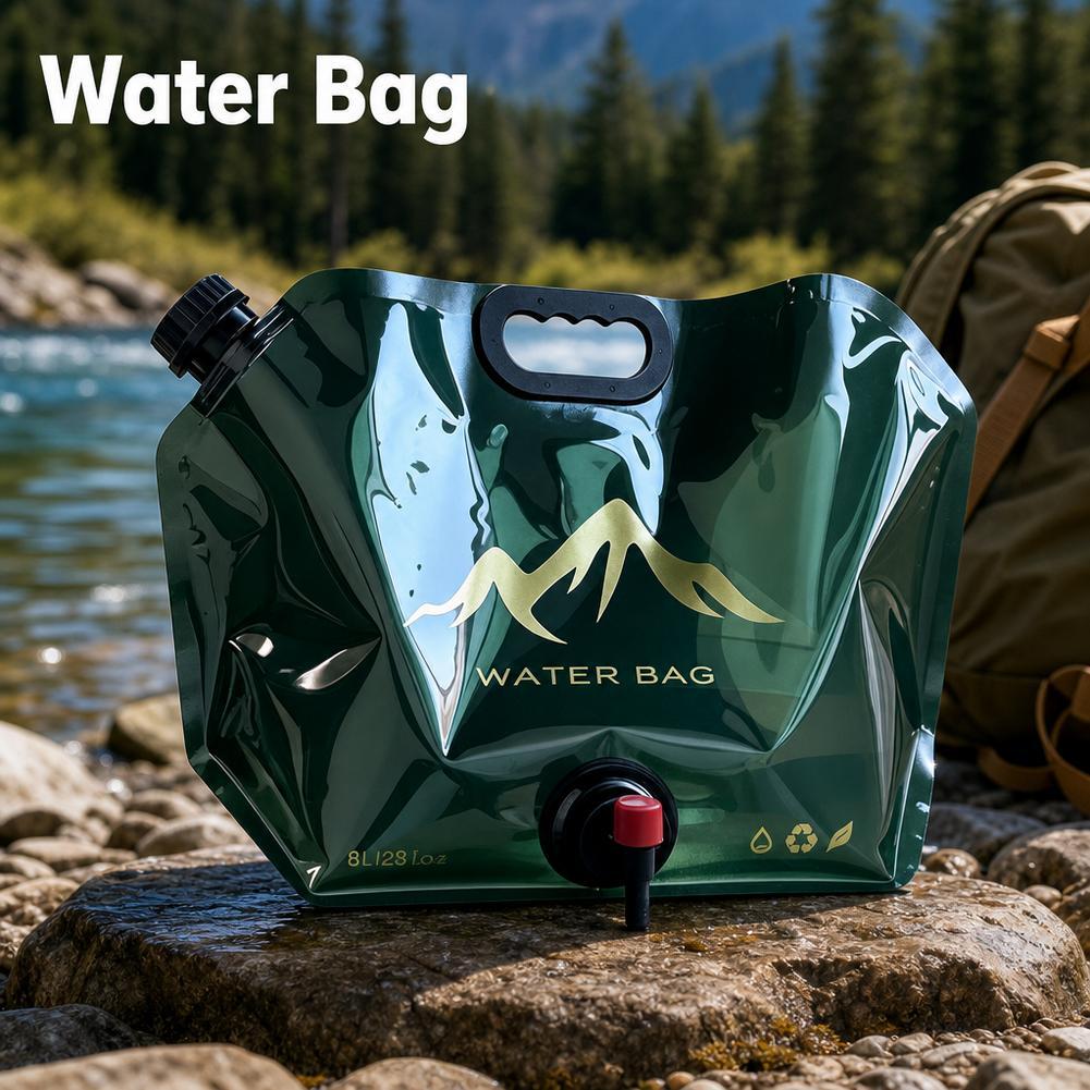 Outdoor Large Capacity Water B - Camping Cooking Bag review and price
