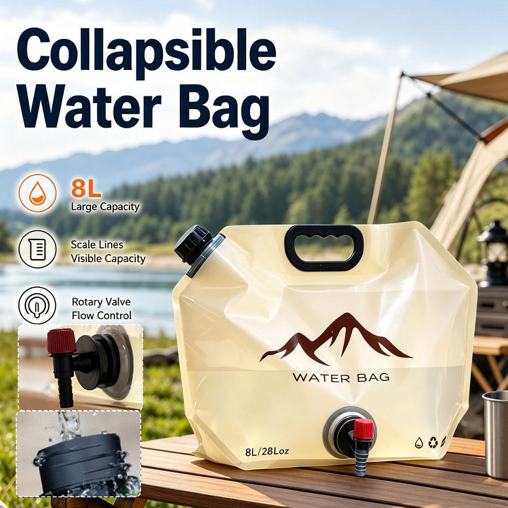 Outdoor Large Capacity Water B - Camping Cooking Bag review and price