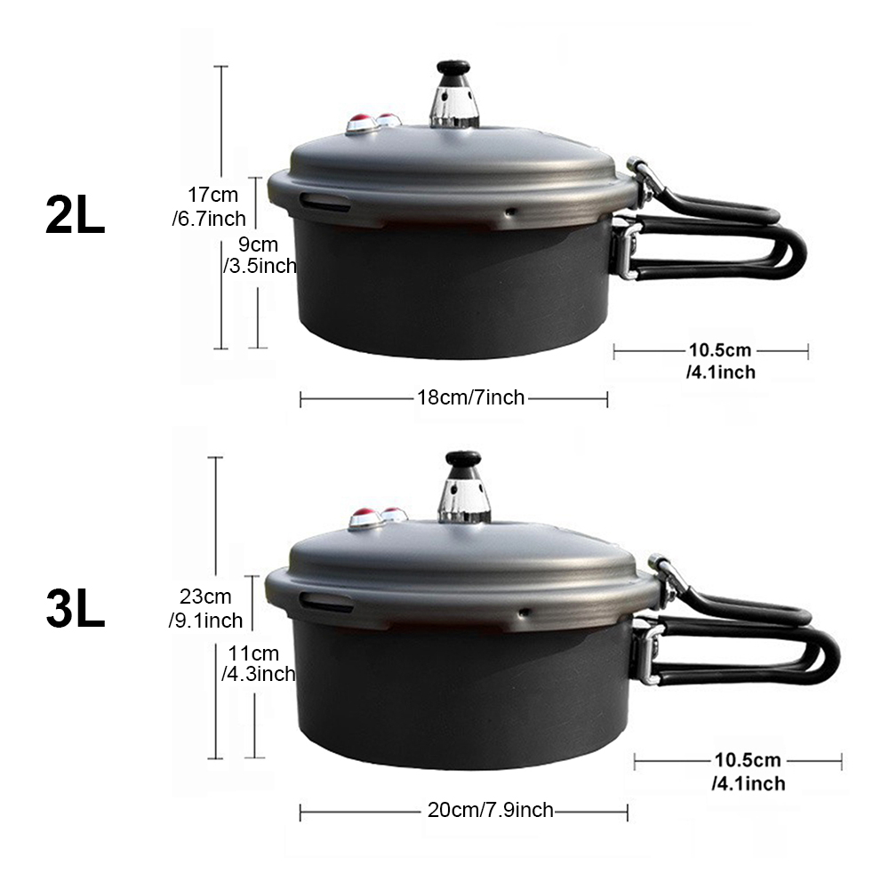 Camping Mini Pressure Cooking  - Camping Cooking Bag review and price